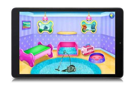 puppy house  decoration games screenshot 4