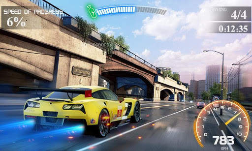 Racing In Car Driver screenshot 4