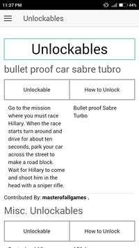Cheat Code for GTA 4 Vice City screenshot 5