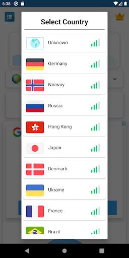 Super VPN - Free VPN Client screenshot 2