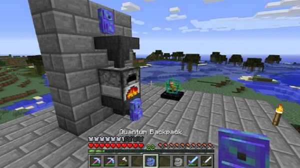 Backpacks Ideas - Minecraft screenshot 3