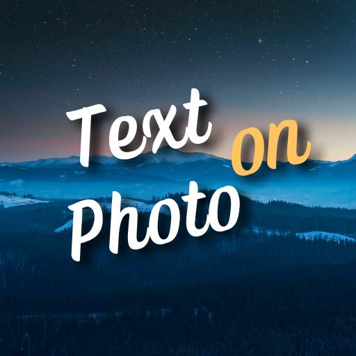Text on Photo Editor 4.0.1