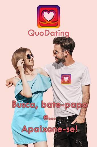 QuoDating Chat e encontros screenshot 1