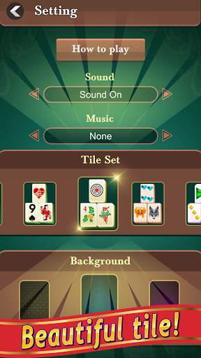 Mahjong screenshot 3