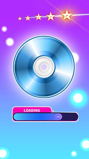 Raptorgamer Piano Tiles Game screenshot 1