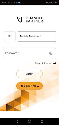 VJD Channel Partners App screenshot 2