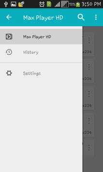 Max Player: Play Full HD Video screenshot 6