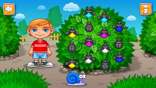 Educational games for kids screenshot 19