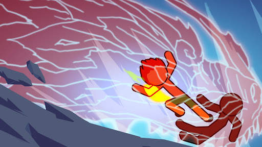 Stickman Fight: 2 Player Games screenshot 5