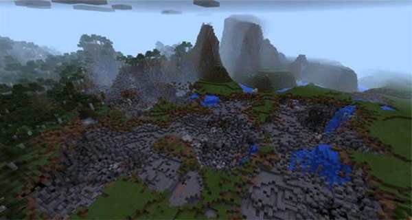 Wither God Mod MCPE screenshot 1