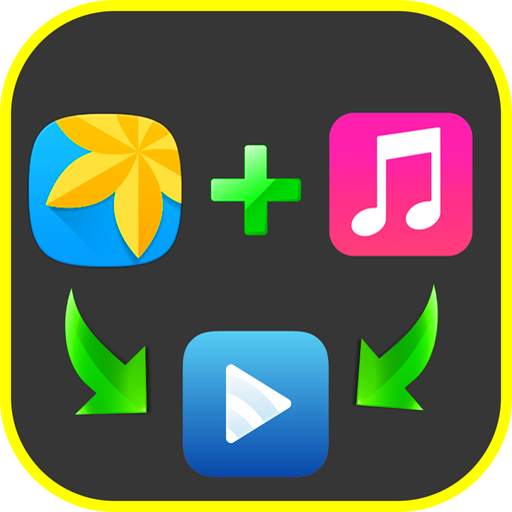 Photo Video Editor With Music  2.0