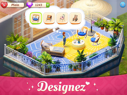 Votre Histoire - Votre Manoir screenshot 9