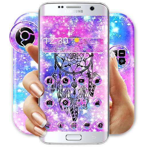 Dream Catcher Galaxy Theme 1.1.1