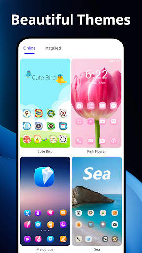 T13 Launcher for Android 13 screenshot 4