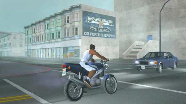 Codes for GTA San Andreas screenshot 1