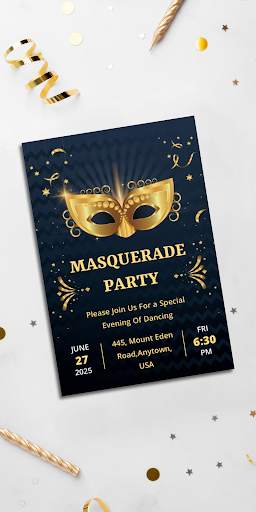 Invitation Maker, Card Creator screenshot 5