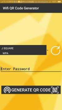 WiFi QR code generate and Connect wi-fi screenshot 2
