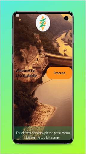 ZESCO Mobile screenshot 3