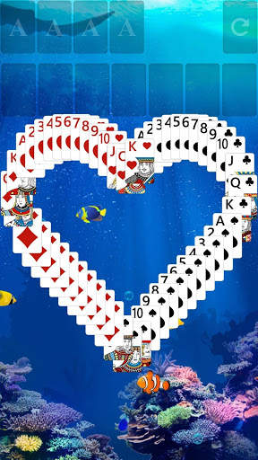 Solitaire screenshot 5