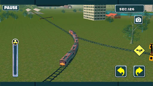 Train Simulator Drive screenshot 5