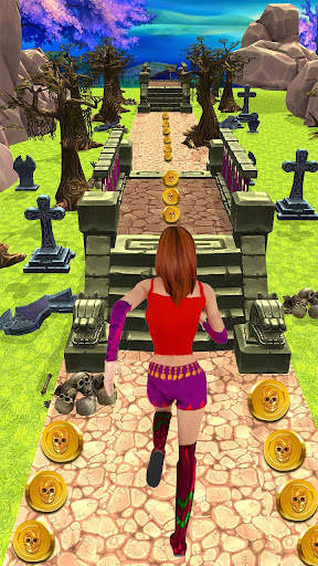 Lost Temple Princess Gold Final Run screenshot 5
