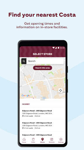 Costa Coffee Club screenshot 8