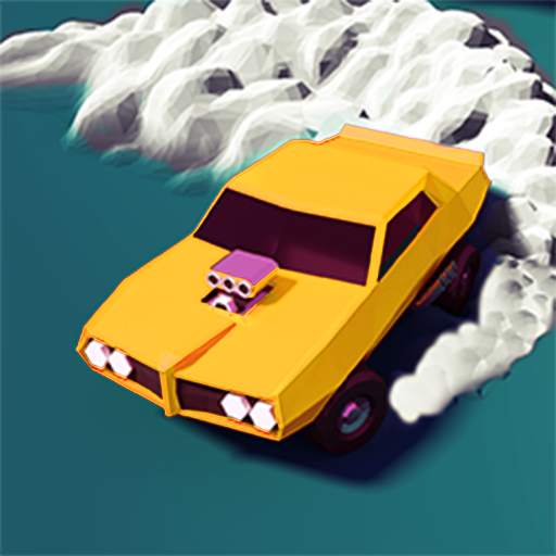CRASH COPS SKIDDY CAR 3