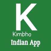 Kimbho Chat app ~ video call ~ voice call 1.1