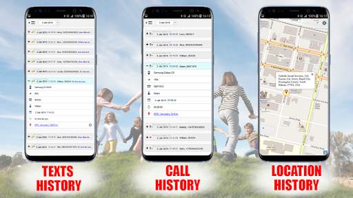 Cell Tracker Kids screenshot 1