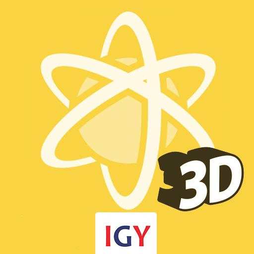 Periodic Table 3D 1.9