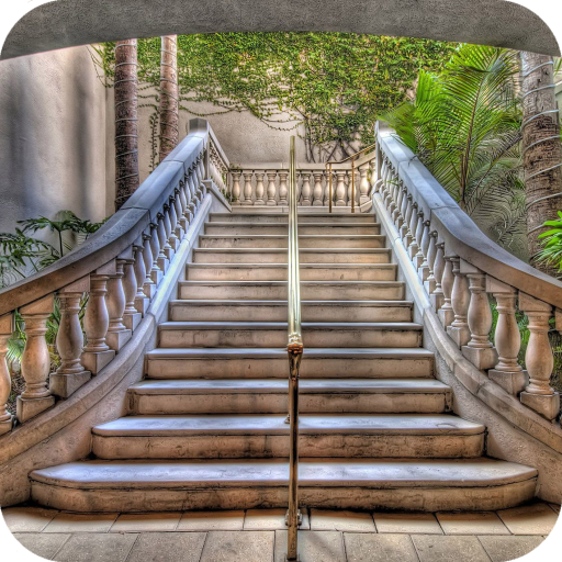 Stairs Wallpaper Best 4K icon