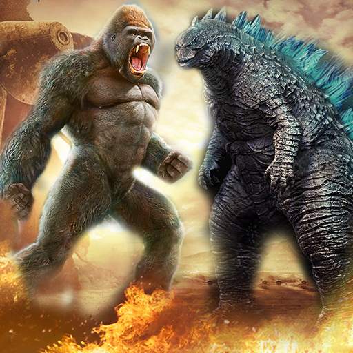 King Kong Game: gorilla games 3.9