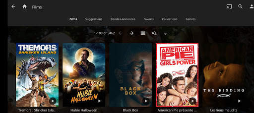HDS.TO Votre contenu multimédia films, séries tv screenshot 3