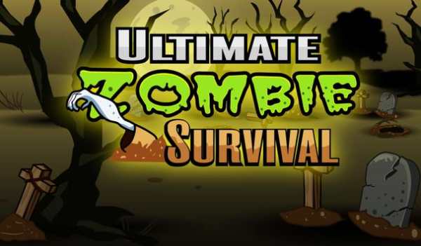 Ultimate Zombie Survival screenshot 1