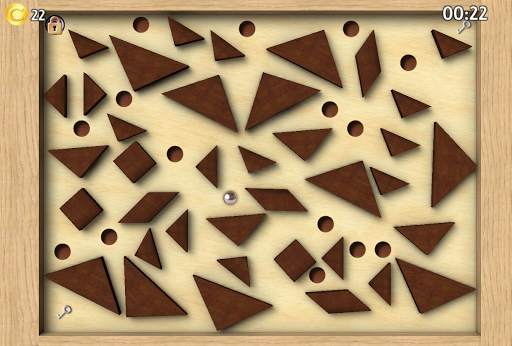 Classic Labyrinth 3d Maze 9 تصوير الشاشة