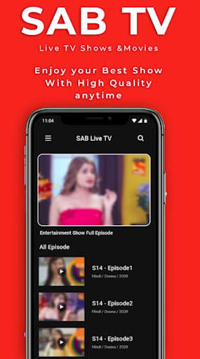 Guide For S-A-B TV :  Sony SAB screenshot 3