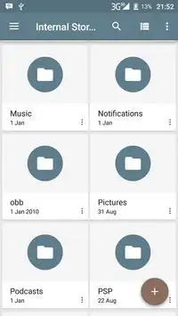 MyFiles Explorer File Manager screenshot 3