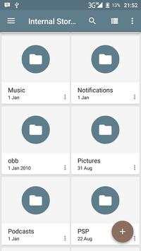 MyFiles Explorer File Manager screenshot 3