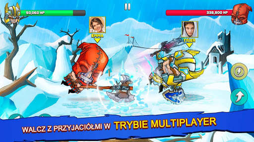 Tiny Gladiators screenshot 12