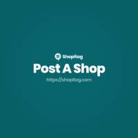 Shopitag - Post A Shop logo