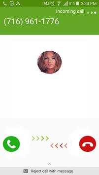 Sexy Girl friend Calling Prank screenshot 2