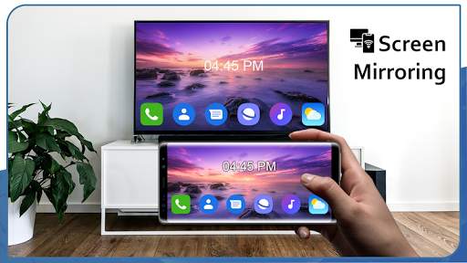 HD Video Screen Cast screenshot 1