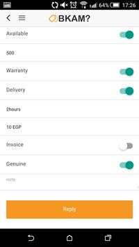 Bkam Shops Manager screenshot 5