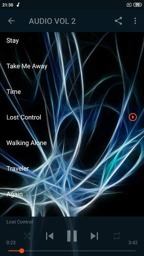 Alan Walker - OFFLINE Nonstop [ HQ AUDIO ] screenshot 6