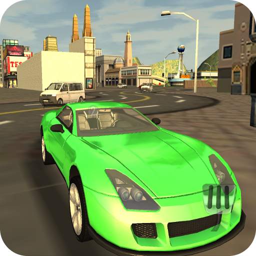 Car GT Driver Simulator 3D 1.0.70
