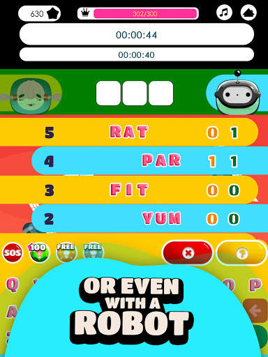 Lingolish mission: words from Mars! screenshot 21