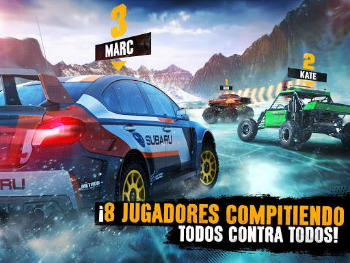 Asphalt Xtreme: Rally Racing screenshot 4