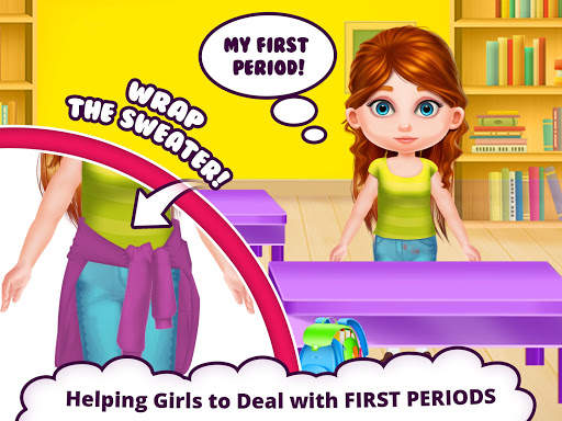 Periods.The Game. screenshot 2