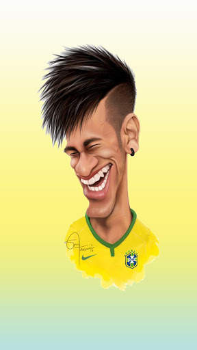 Funny football wallpapers screenshot 3