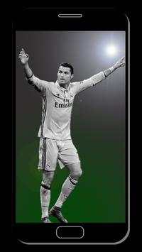 Cristiano Ronaldo Live Wallpaper screenshot 4